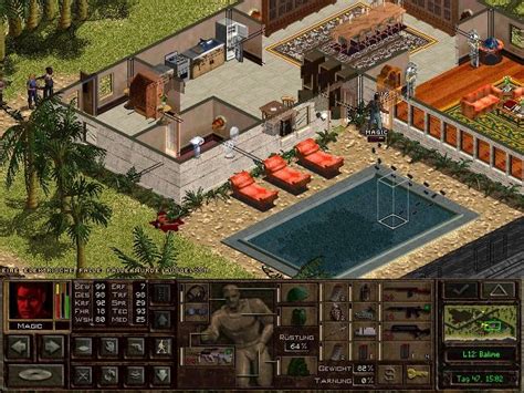 Jagged Alliance 2: Un Classique du Tour par Tour aux Mécanismes Profonds!