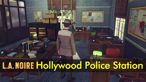 L.A. Noire, Une Aventure policière palpitante dans le Los Angeles des années 40 !