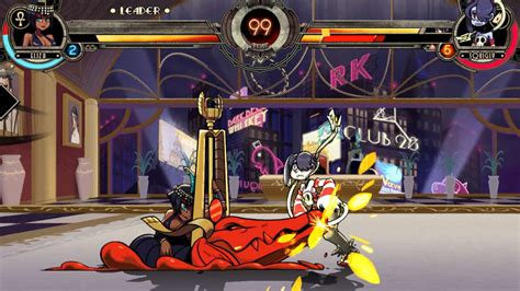 Skullgirls: Une Odyssée Métaphysique et Visuellement Splendide !