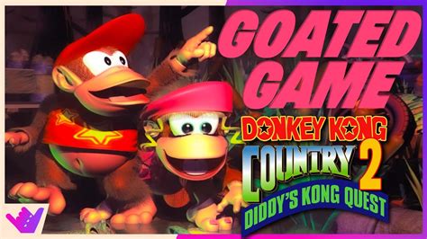 Donkey Kong Country: Un chef-d'œuvre plateforme à l'ancienne avec une bande sonore inégalée!