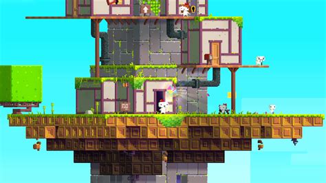 Fez, une aventure métaphysique dans un monde bidimensionnel à décrypter!